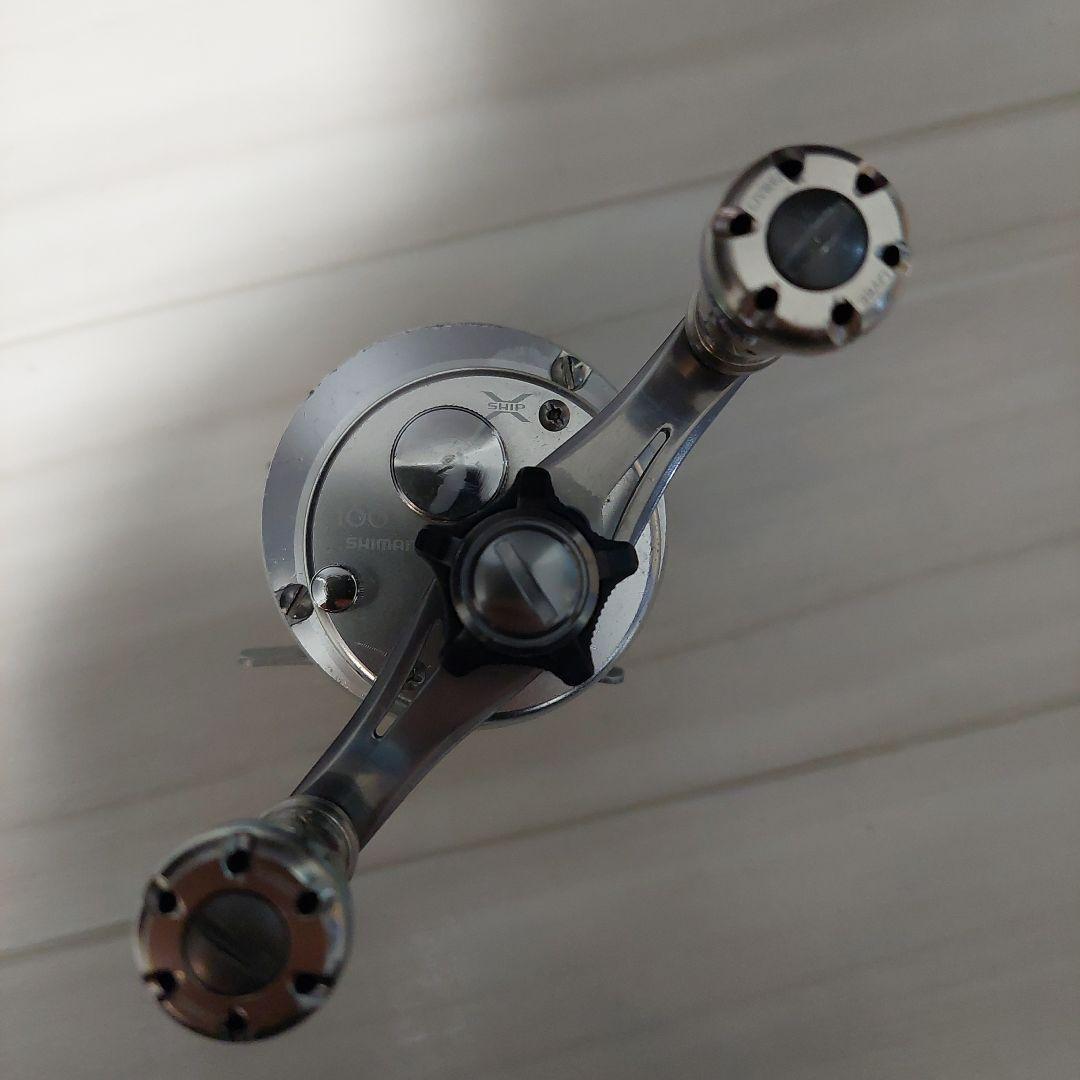 SHIMANO 12カルカッタ100 SHIMANO 12カルカッタ100