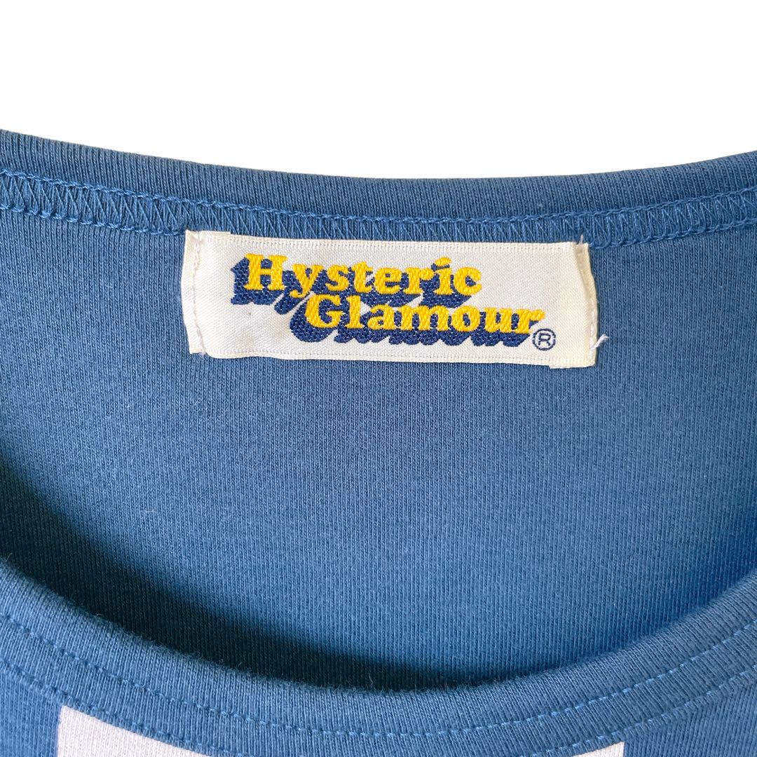 90s ヒステリックグラマー　チビT  ビンテージ