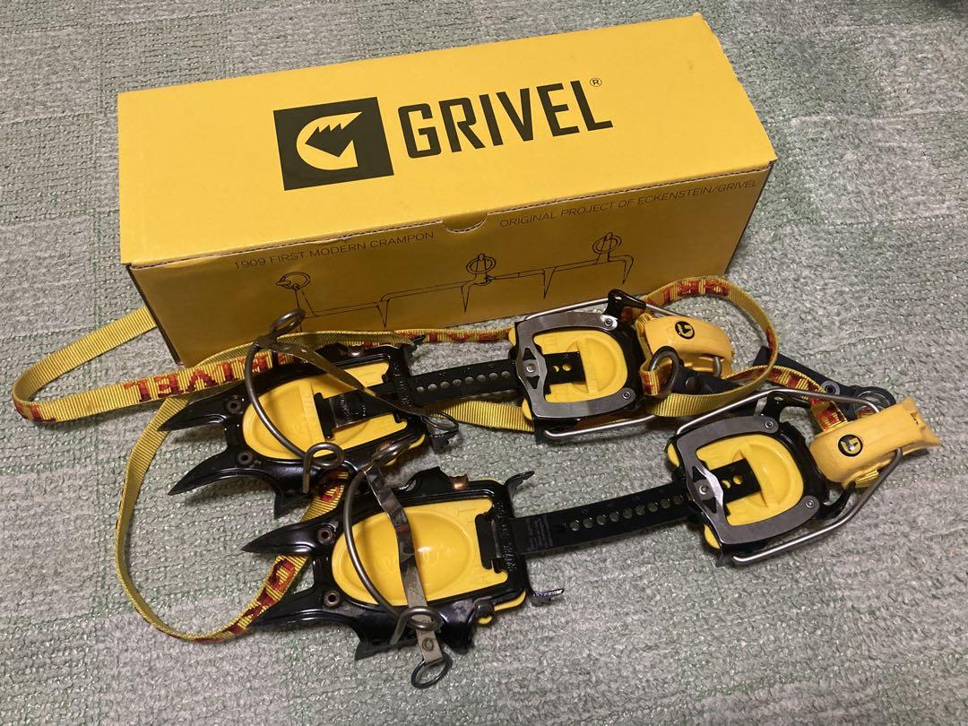 Grivel グリベル G12 オーマチックナロー 画像1