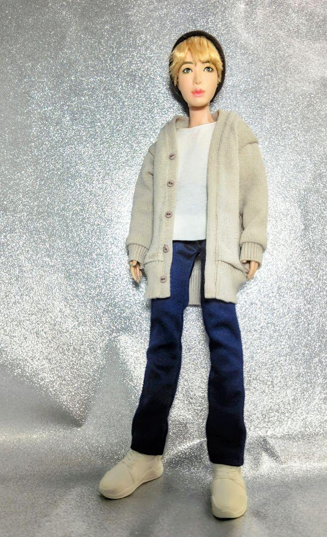 マテル　コアファッションドール　BTSドール服　カーディガンセット