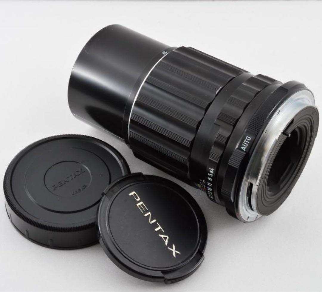 Pentax SMC MACRO-TAKUMAR 6x7 135mm 動作確認済