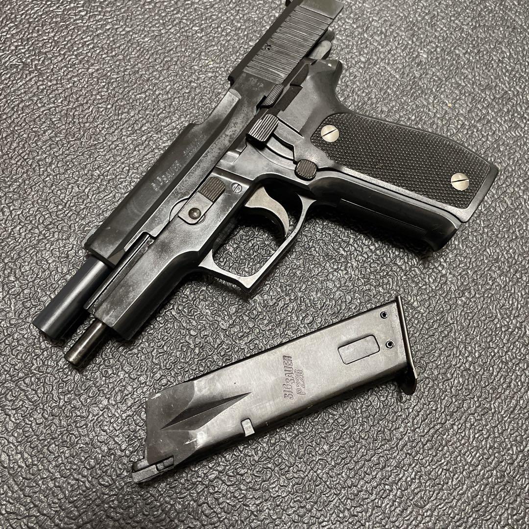 タナカ SIG P226 アーリータイプ ガスガン