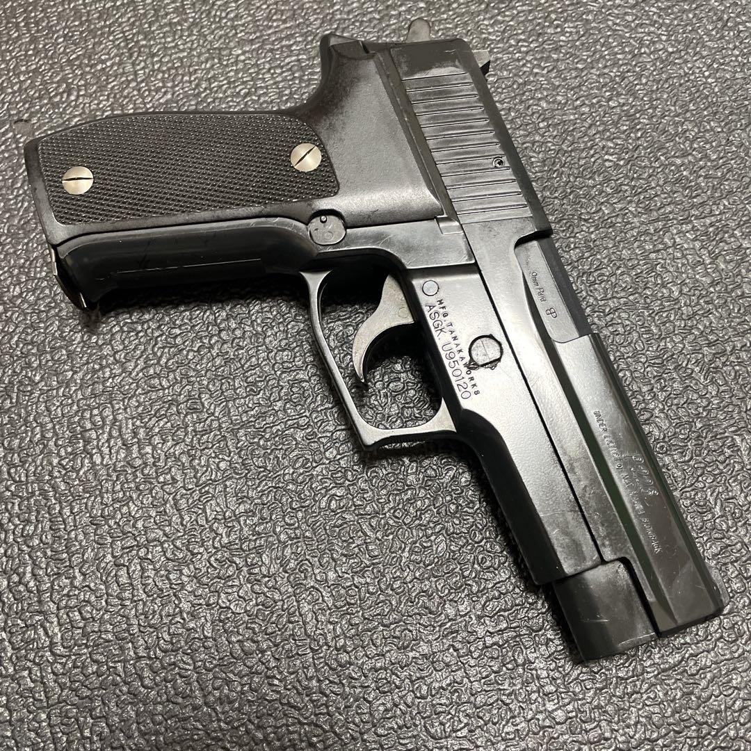 タナカ SIG P226 アーリータイプ ガスガン