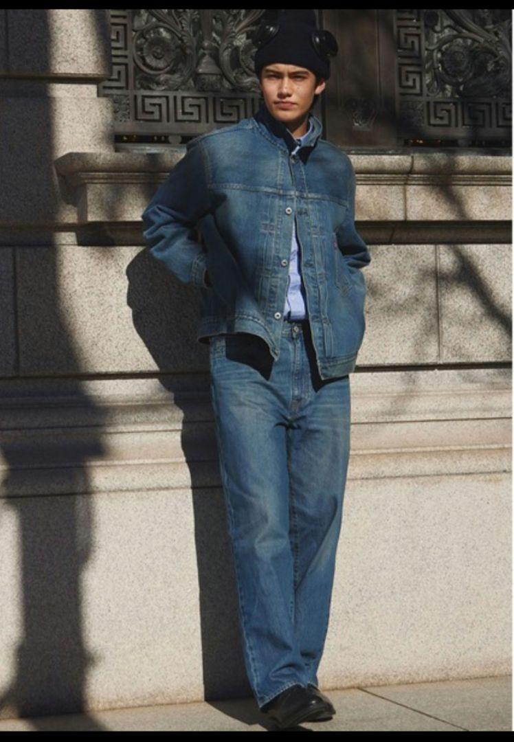 Levi's　リーバイス JAPAN LIMITED 578(TM) 32