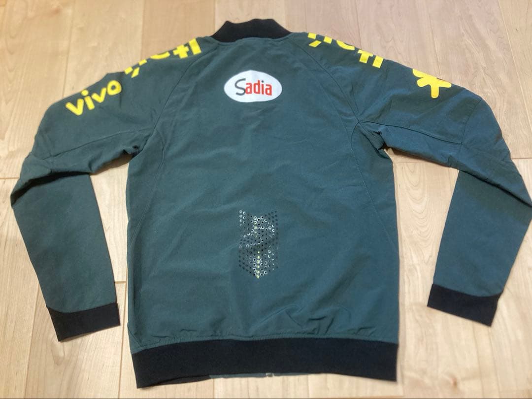 ブラジル代表 トレーニングウェア 上下 ブラジル代表 トレーニングウェア 上下