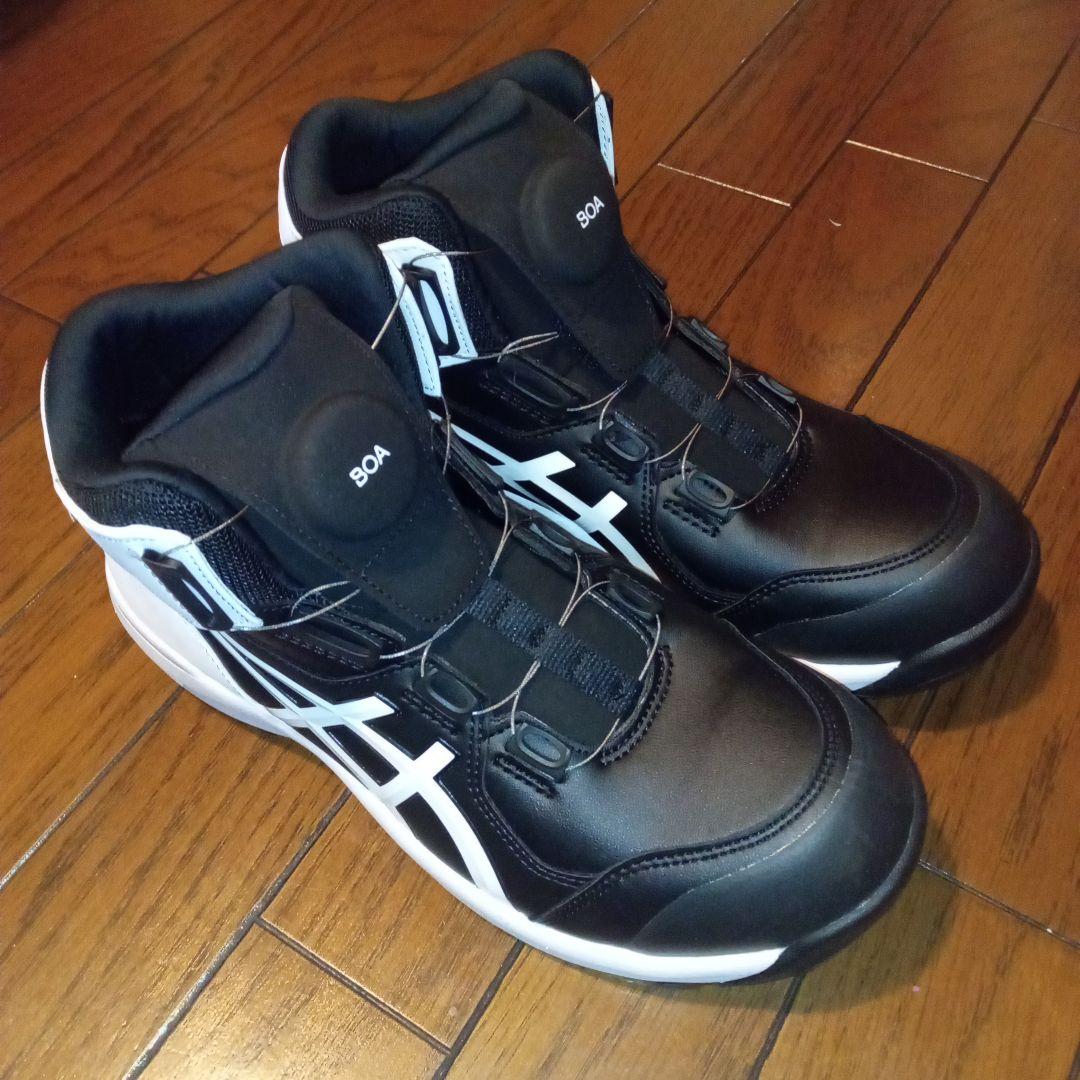 asics　アシックス　安全靴　ウィンジョブ