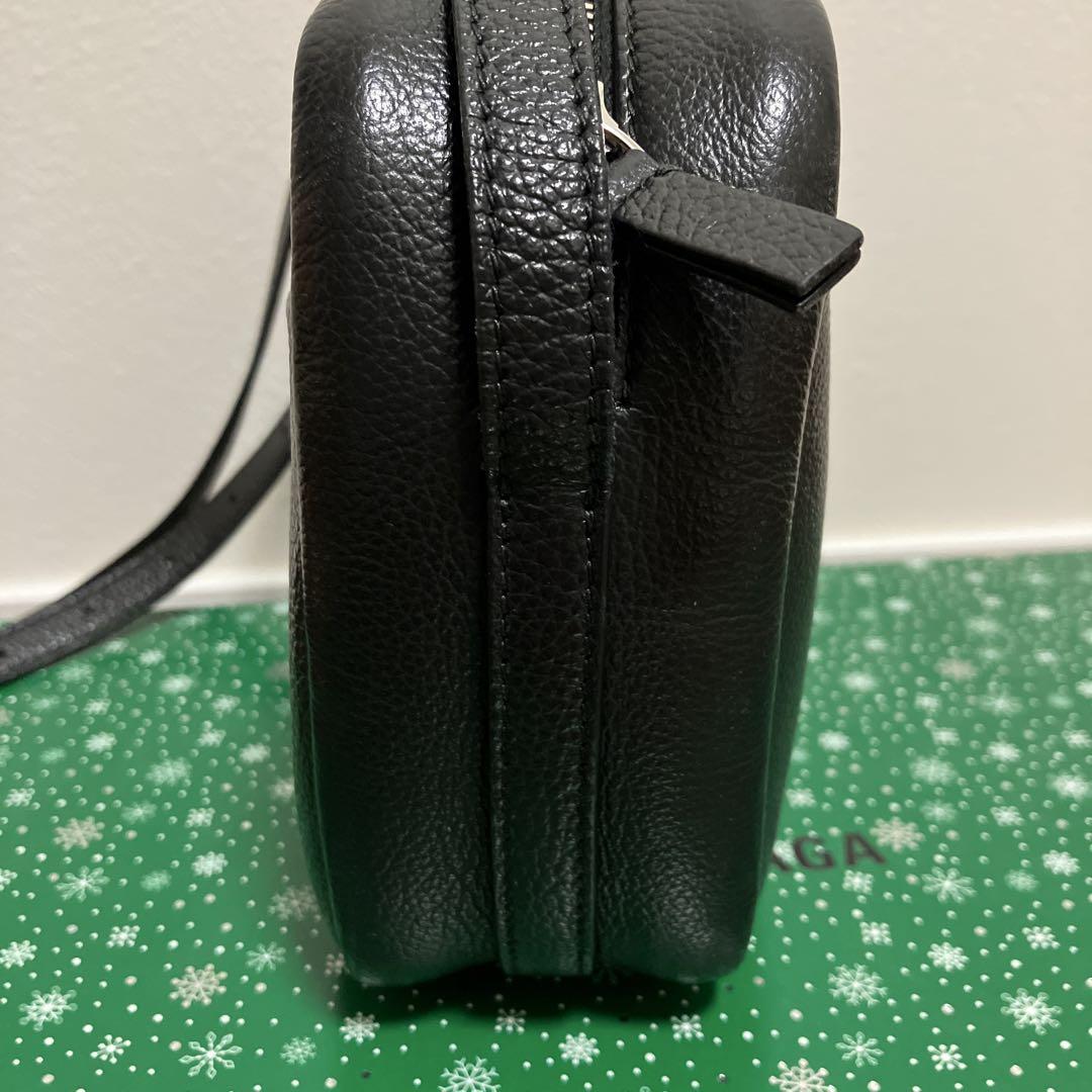 BALENCIAGA バレンシアガ　カメラバック　ショルダー