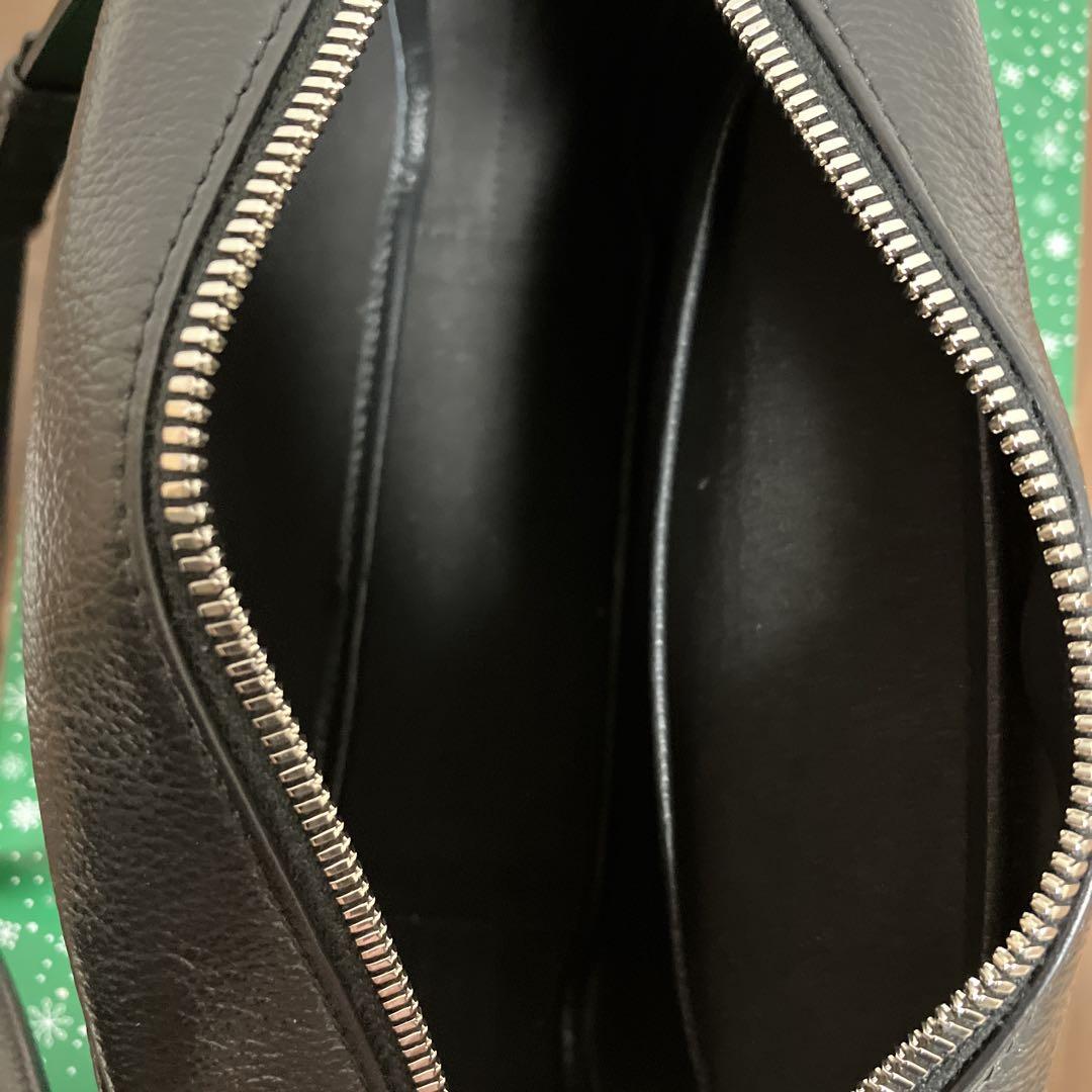 BALENCIAGA バレンシアガ　カメラバック　ショルダー