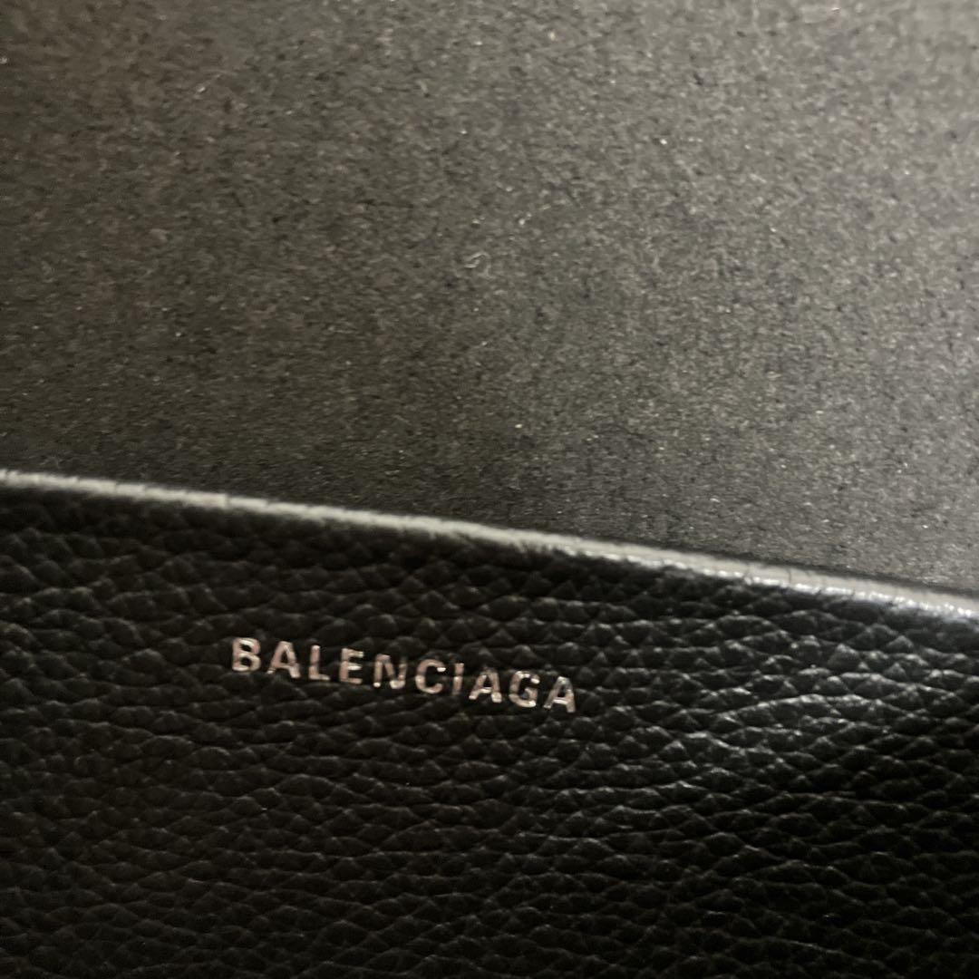 BALENCIAGA バレンシアガ　カメラバック　ショルダー