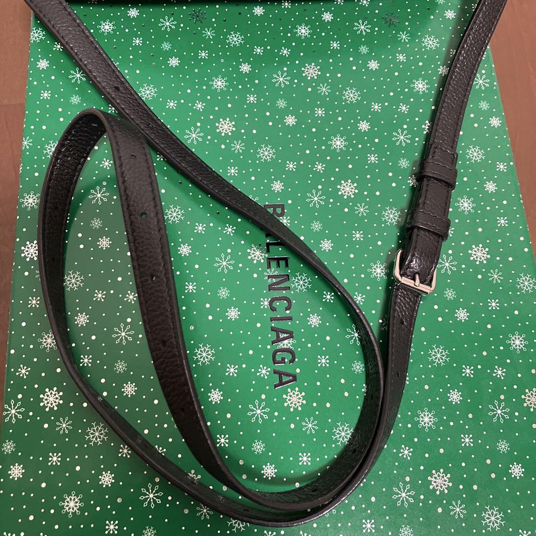 BALENCIAGA バレンシアガ　カメラバック　ショルダー