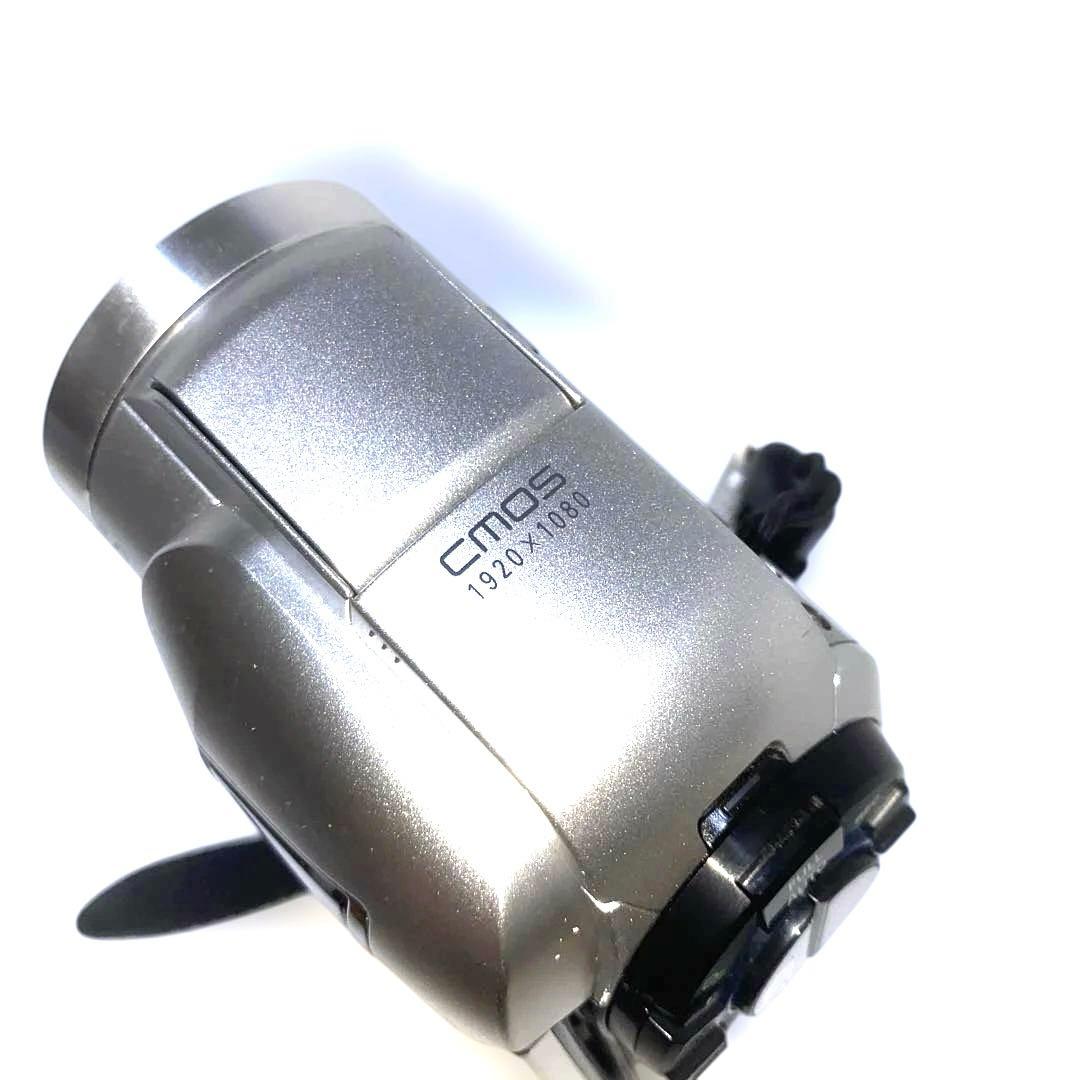 美動作品 SANYO Xacti DMX-HD1000 シルバー デジカメ 美動作品 SANYO Xacti DMX-HD1000 シルバー デジカメ