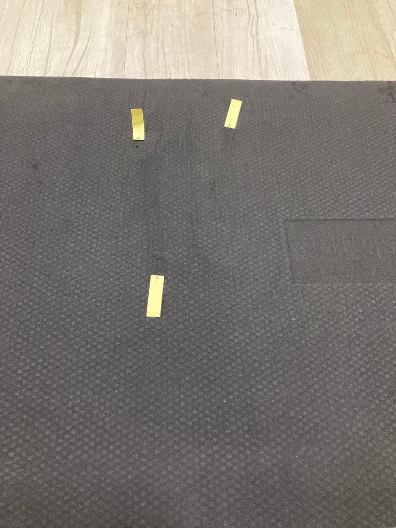 高反発キッチンマット 　疲労軽減マット　横幅240 　ベージュ　アシイイ LINEN MIX キッチンマット 45×240cm ベージュ｜公式ACTUS online