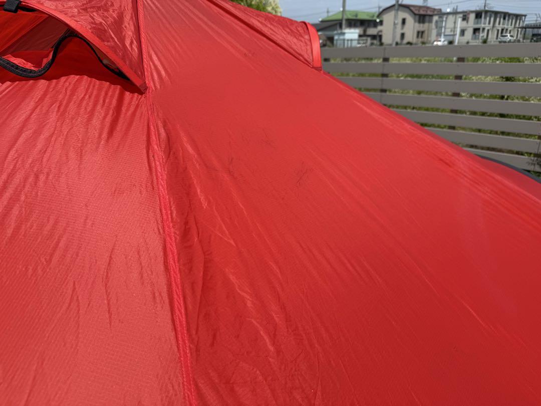 Bergans ベルガンス Wiglo LT6 Red ウィグロLT6 レッド - メルカリ