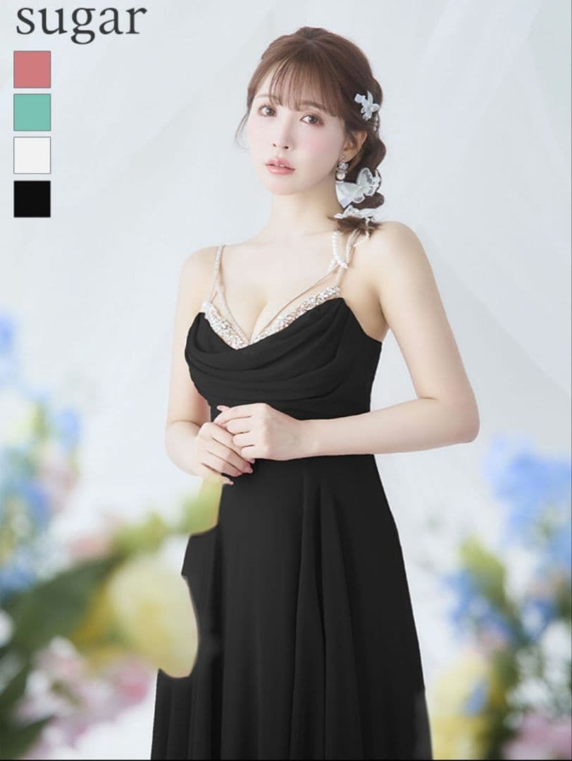 Sサイズ 三上悠亜モデルドレス♡ANGEL R/エンジェルアール♡