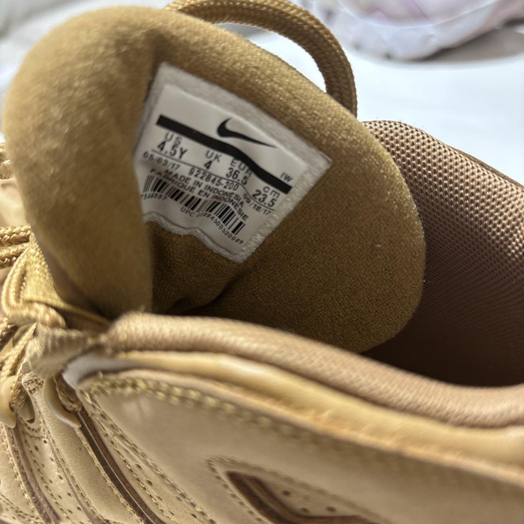 NIKE ナイキ AIR MORE UPTEMPO GS