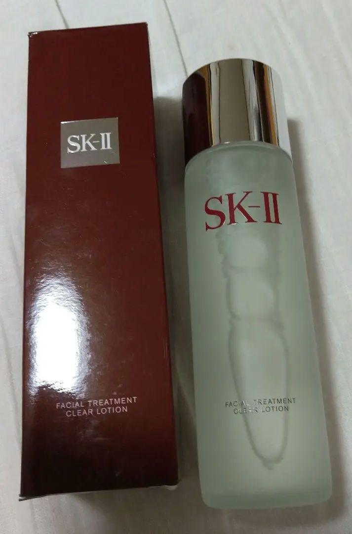 新品 SKⅡ　フェイシャルトリートメント　クリアローション　230ml