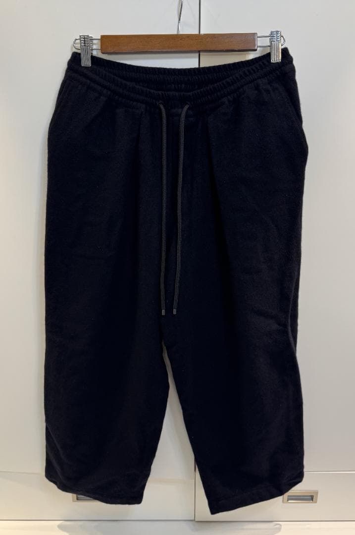 MARKAWARE CASHMERE CLASSIC FIT EAZYPANTS