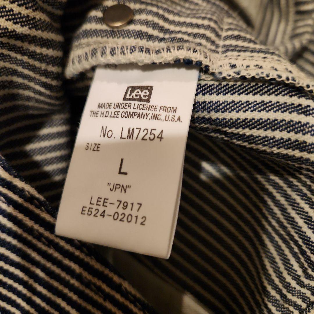 Lee　NO.LM7254　LサイズJPN