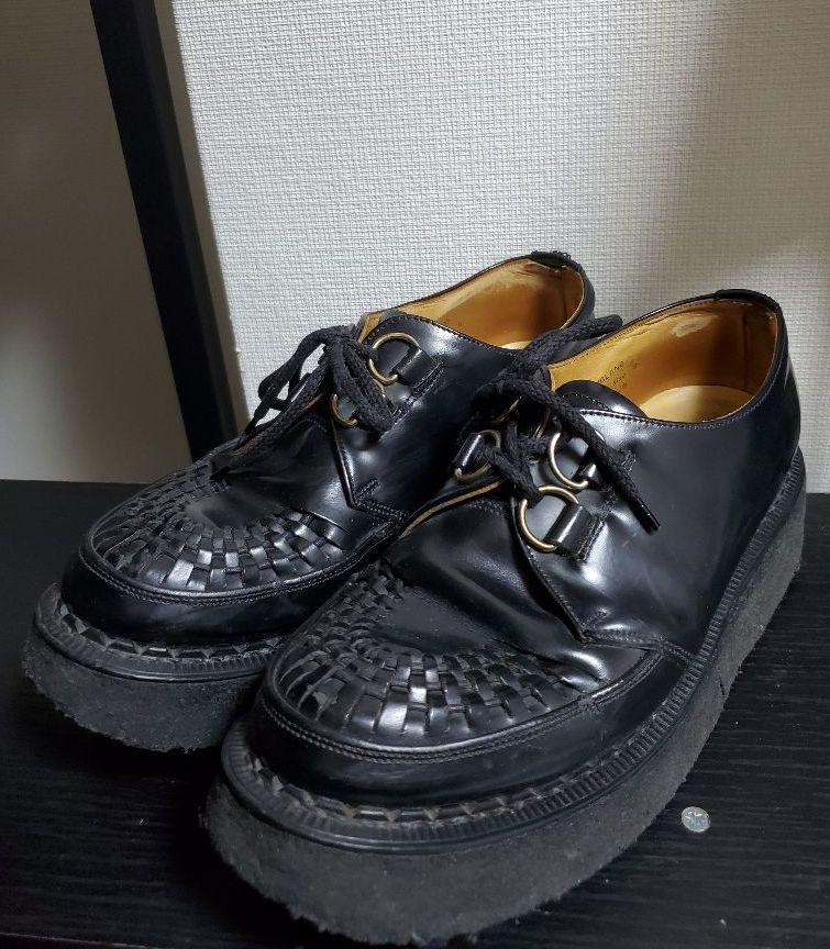 GEORGE COX GIBSON SIZE 8