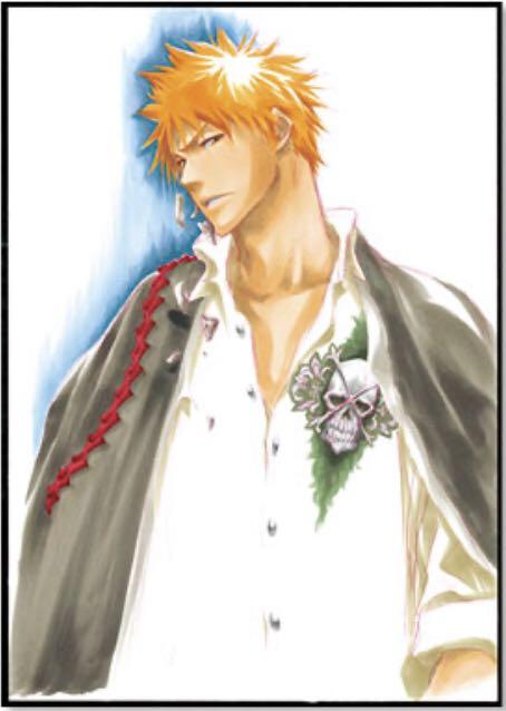 ジャンプフェスタ BLEACH ジャンボポスター JF09