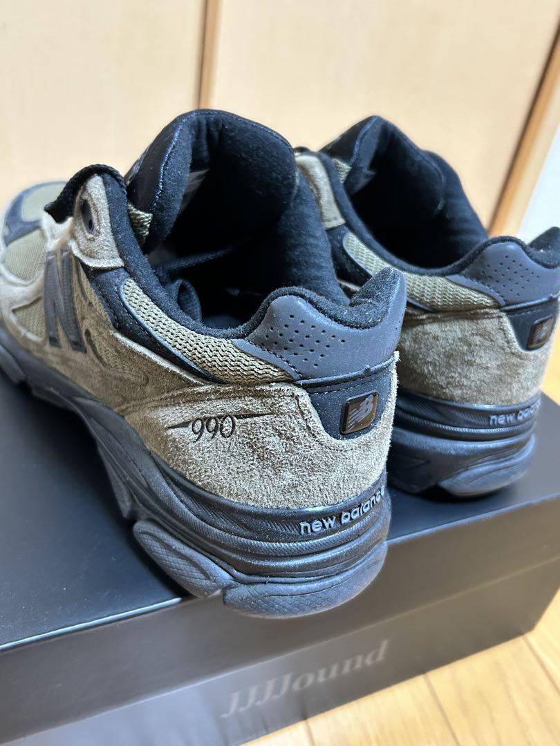 【M990JJ3】jjjjound v3 us9.5 27.5cm
