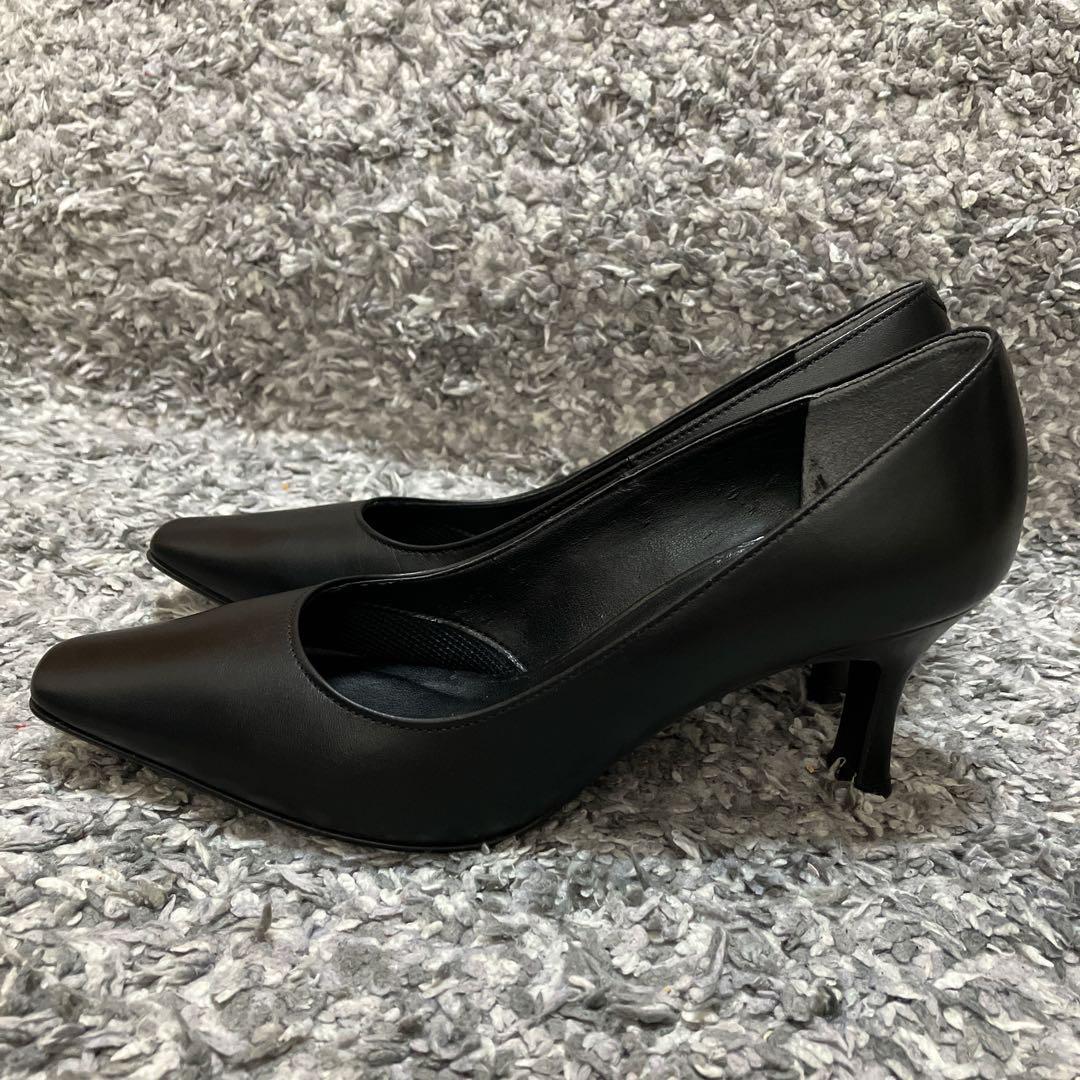 DIANA - DIANA(ダイアナ) パンプス 22 1/2 レディース美品 - 黒