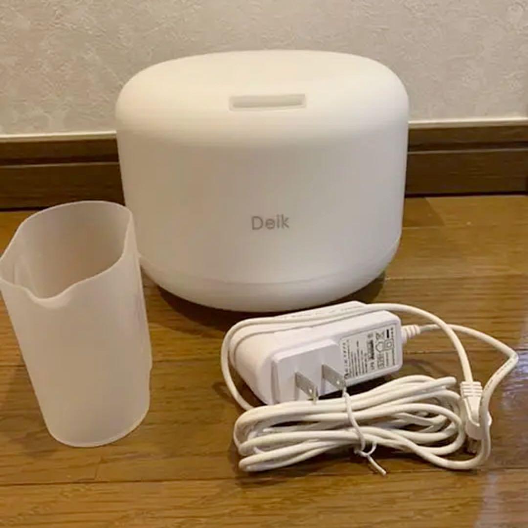 Deik 加湿器 アロマディフューザー