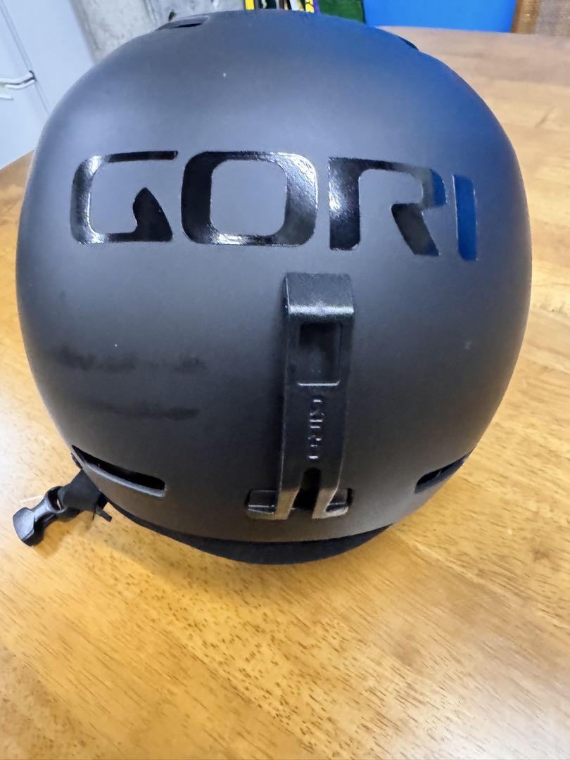 GIRO GORI ヘルメット マットブラック Lサイズ