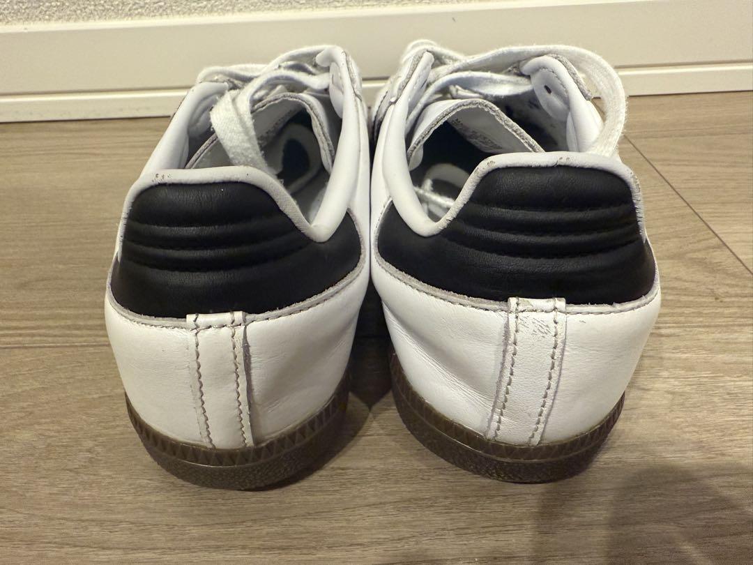 【週末限定値下げ】adidas SAMBA OG 25センチ　スニーカー