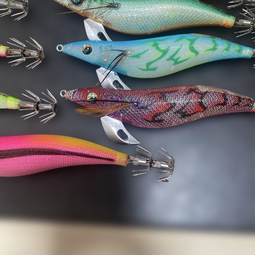 ダイワ エメラルダス エギ 17本DAIWA HRDEVELOPMENT_JP