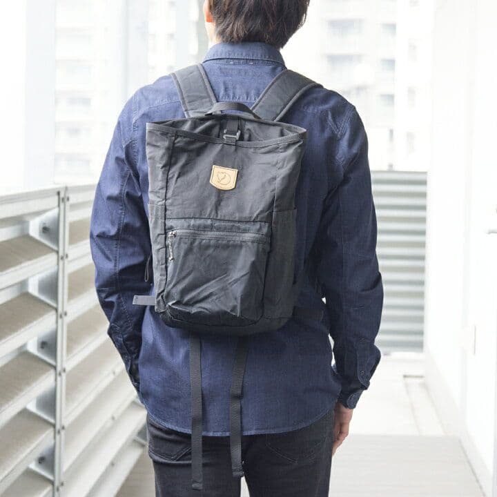 フェールラーベン リュック バックパック High Coast 18 新品タグ付