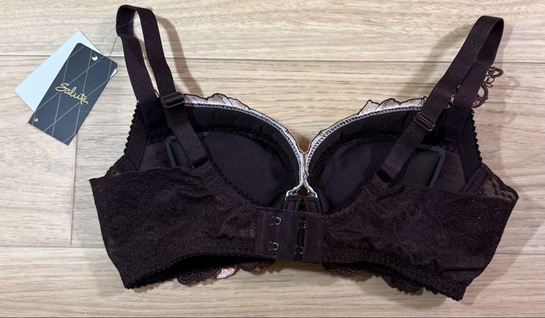 ワコール サルート 63G ブラジャー ショーツセット