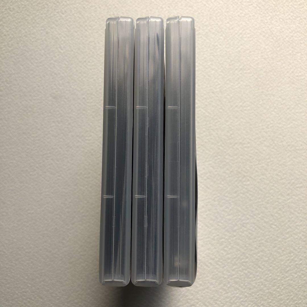 銀河鉄道999 DVD-BOX the MOVIE【動作確認済み】