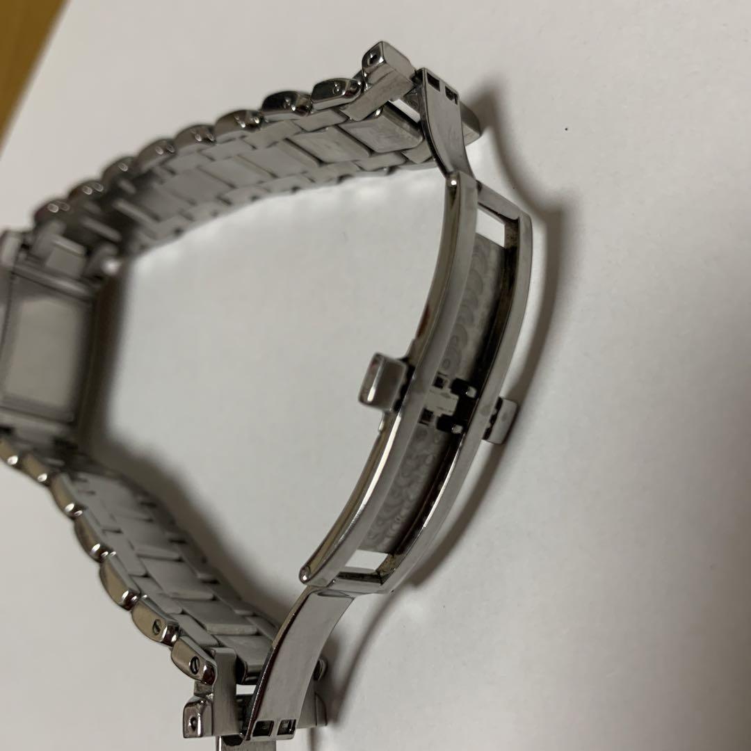 FENDI 腕時計 クォーツ シルバー
