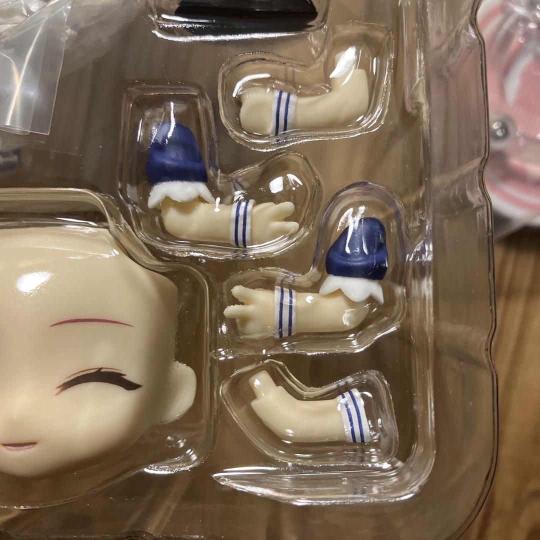 ねんどろいど 湊あくあ 開封品
