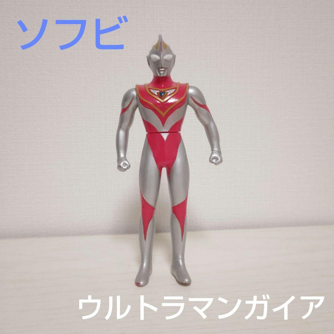 さ*さ様 ウルトラマンガイア フィギュア DVD無し フィギュア非売品 S.H.フィギュアーツ(真骨彫製法) ウルトラマンガイア(V2) (完成
