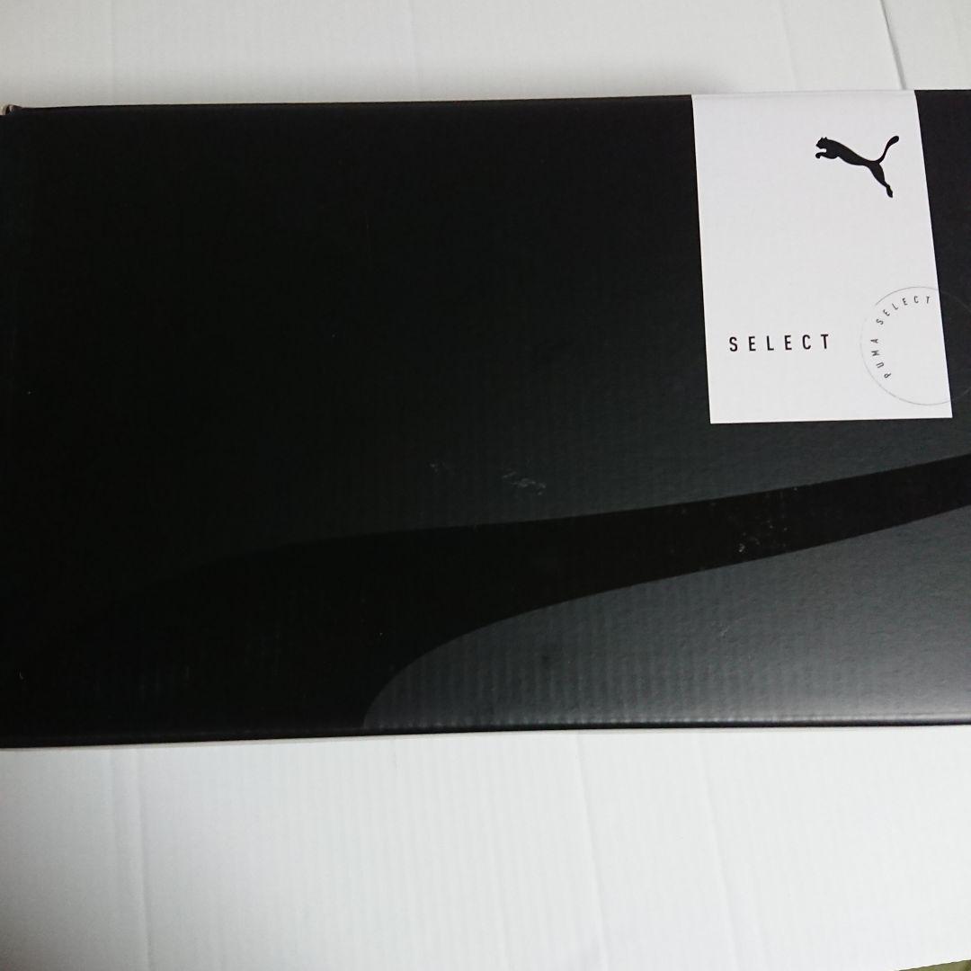 未使用 PUMA SPEEDCAT TTF ブラウン　24.5