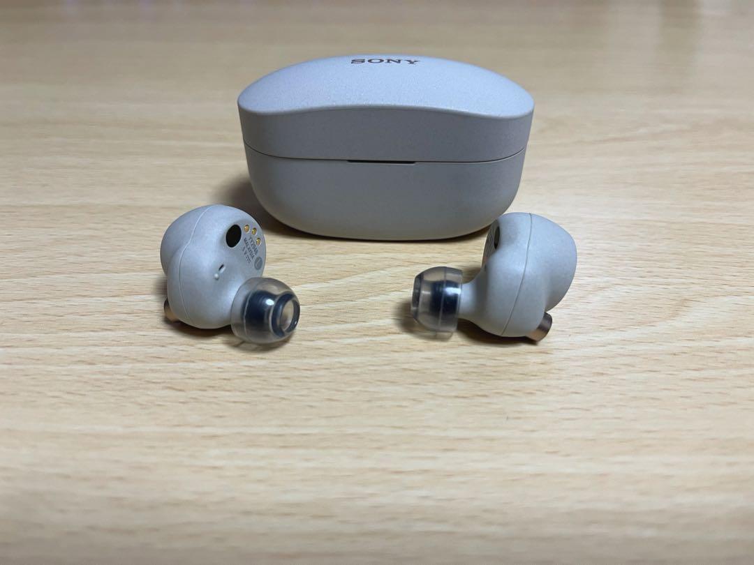 WF-1000XM4 (S) [プラチナシルバー]の製品画像 - 価格.com