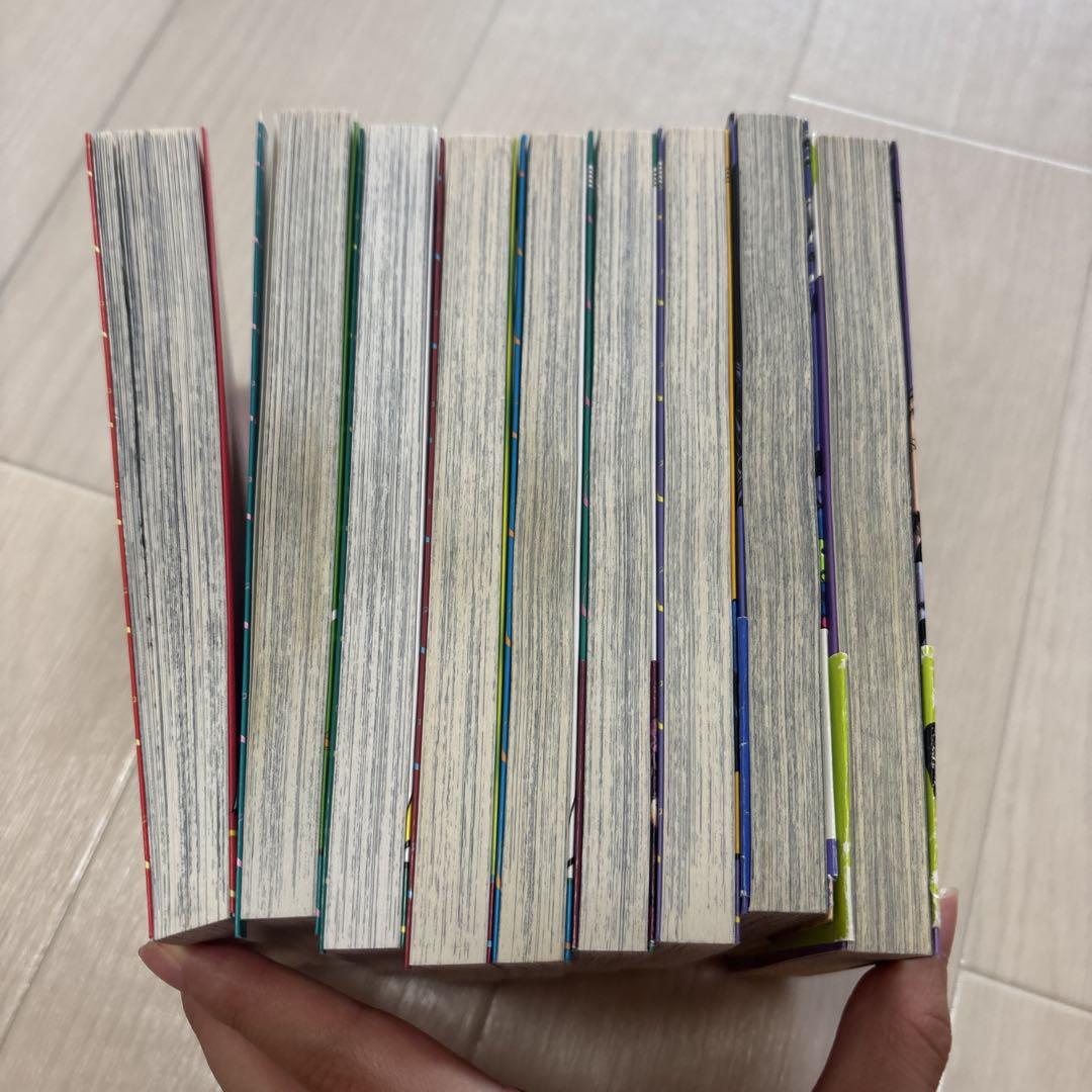 ジョジョの奇妙な冒険 全巻セット＋関連書籍（JoJo6251など）
