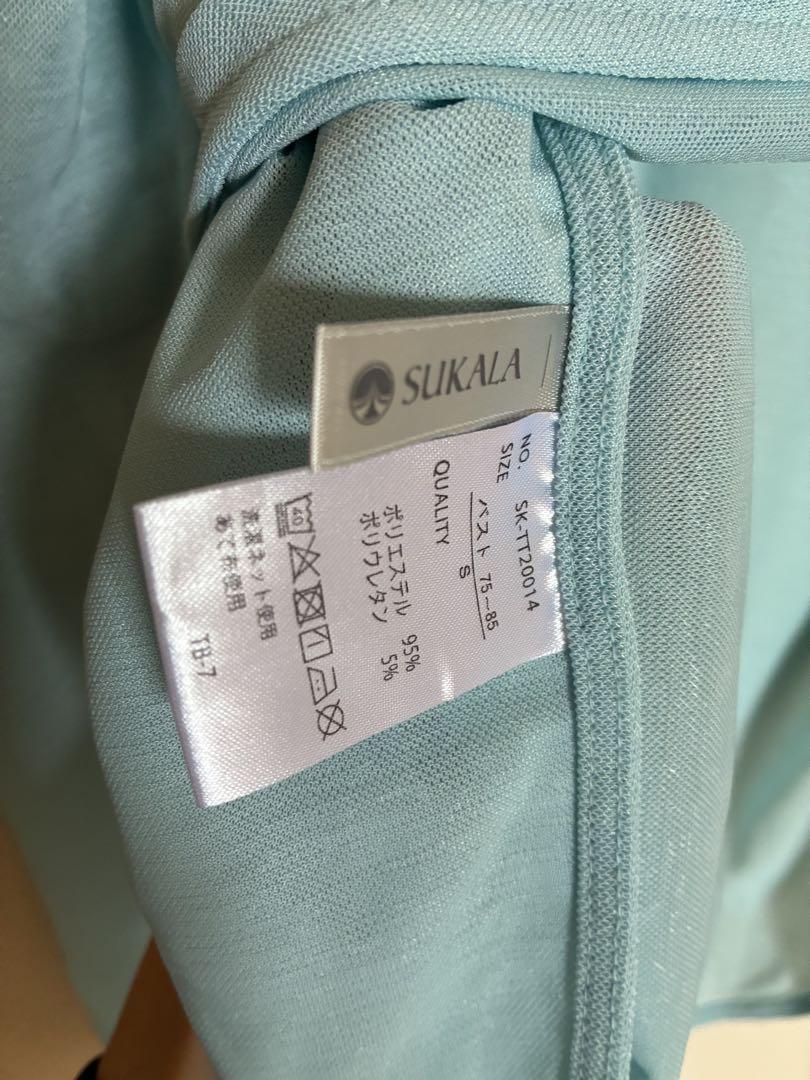 SUKALA ラーゴタンク Sサイズ 3色セット 美品