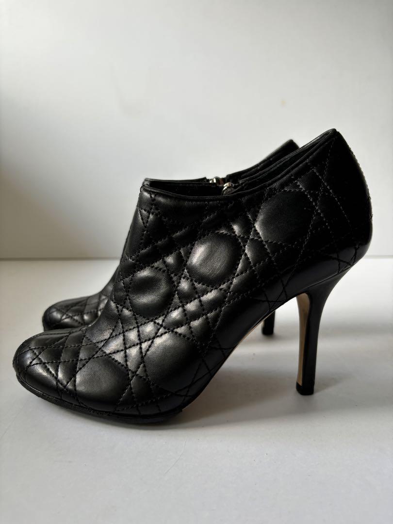 DIOR ショートブーツ