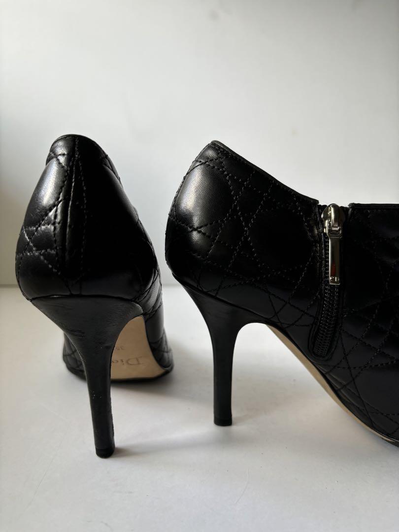 DIOR ショートブーツ