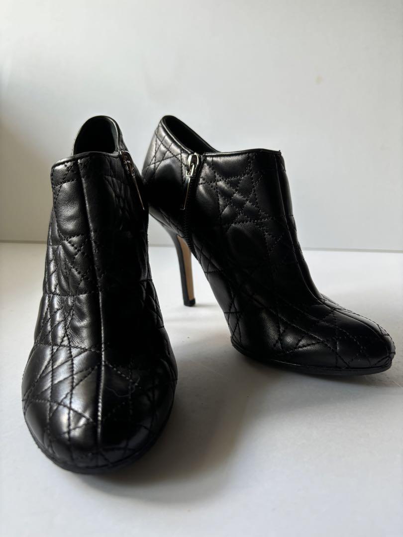 DIOR ショートブーツ