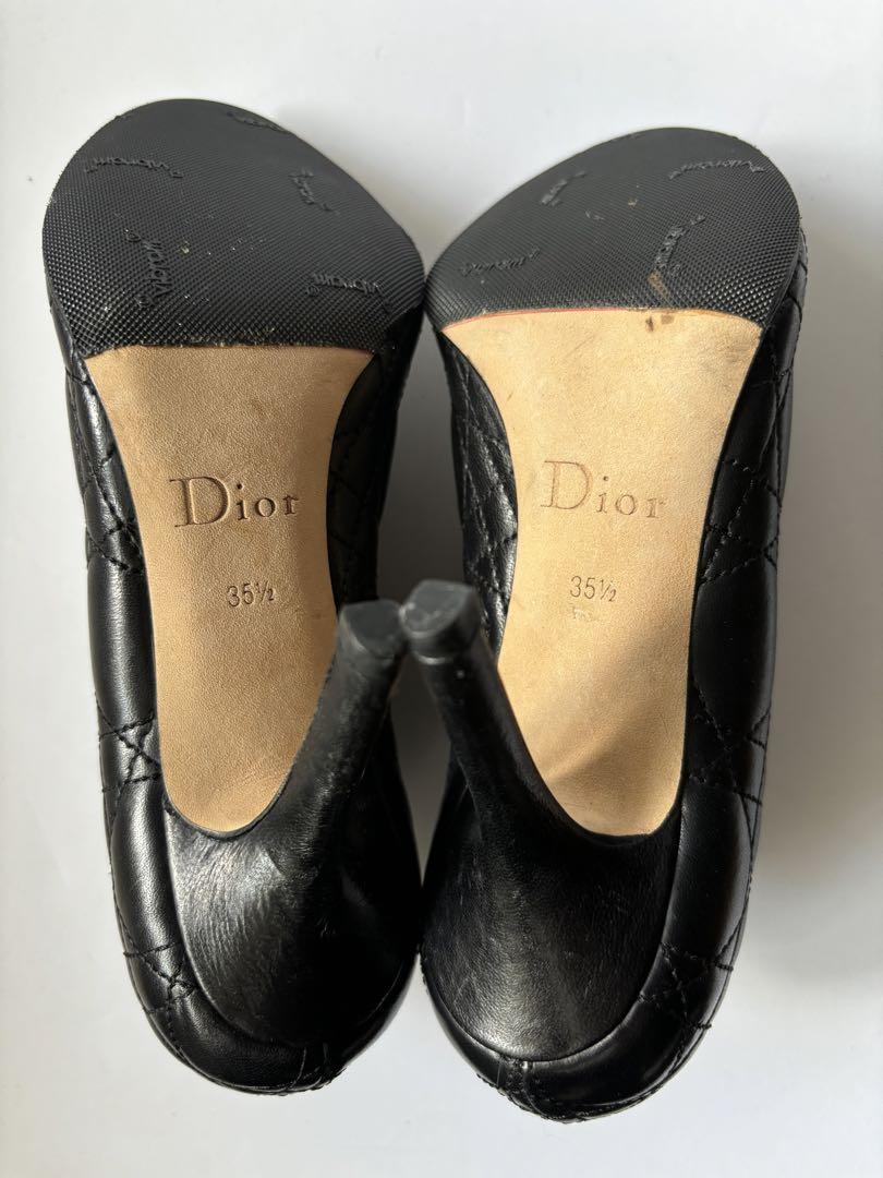 DIOR ショートブーツ