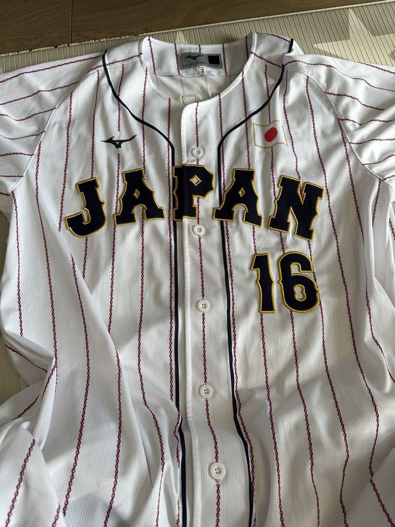 大谷ユニフォーム