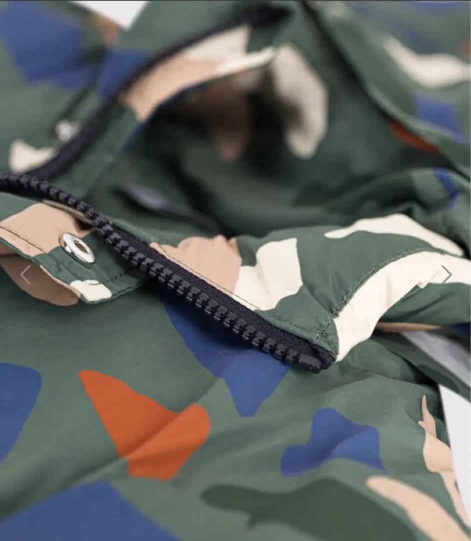 PETIT BATEAU ダウンジャケット