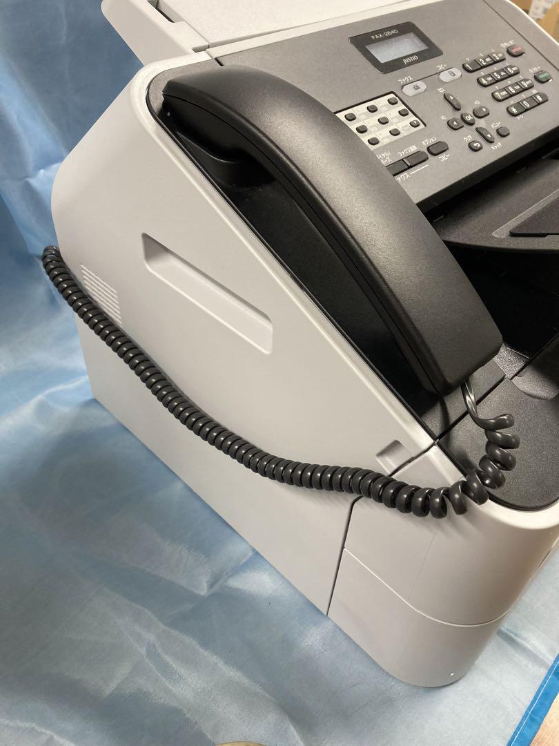 FAX-2840 複合機