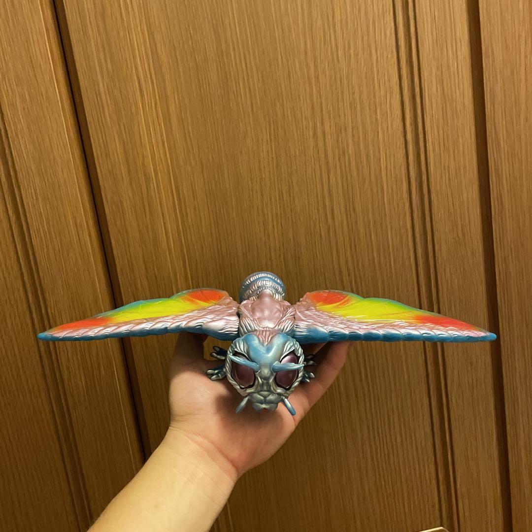 ゴジラビデオファンクラブ フィギュア