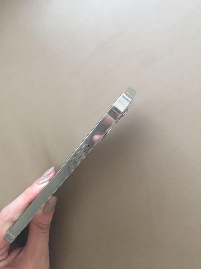 Apple iPhone 12 Pro ホワイト 256GB 画像4