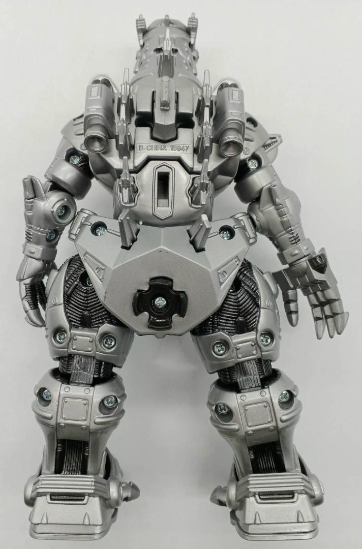 GD-57 超合金 メカゴジラ 2004